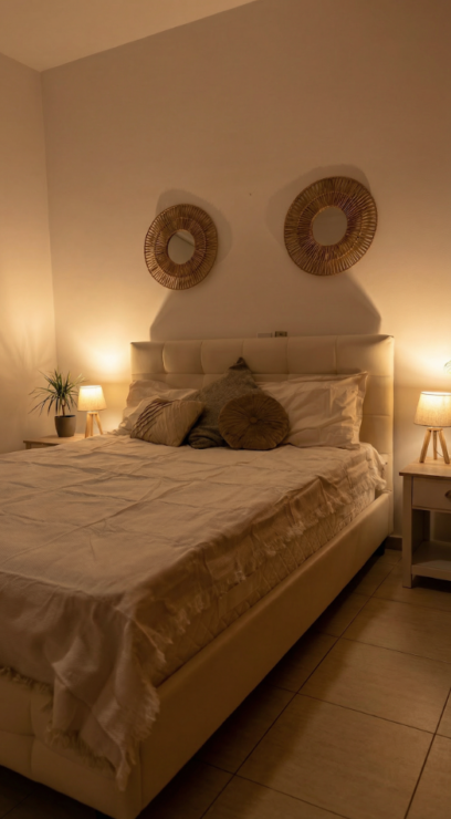 Near the Sea – 2-Bedroom Apartment with Parking, Geroskipou, Paphos