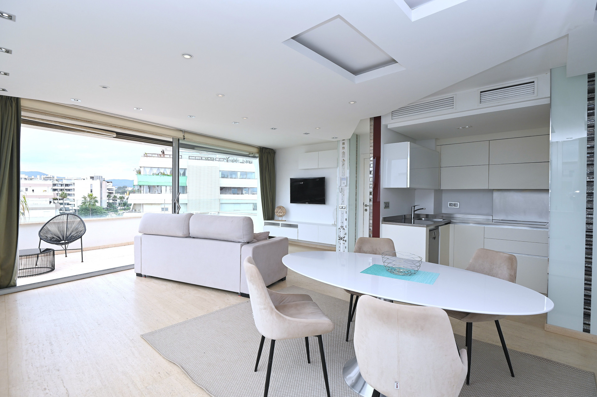 1 bedroom Apartment in Eivissa, Islas Baleares, Spain – 428-05125P