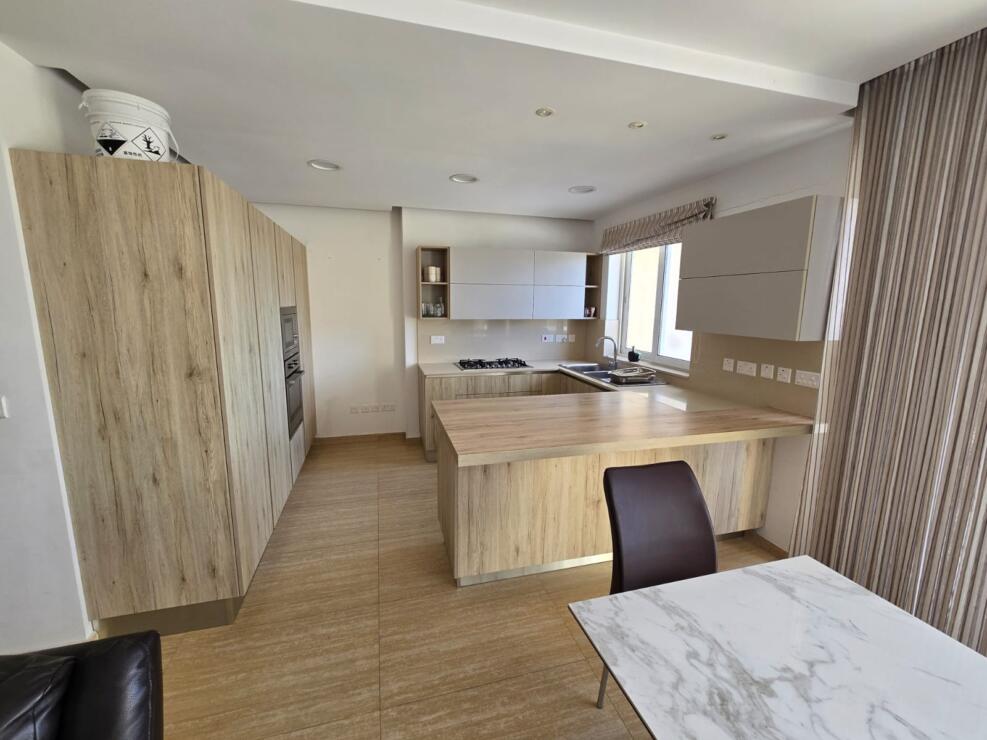 Enjoy Luxury Living and Panoramic Views in This Designer 3-Bedroom Penthouse in Mosta – Malta