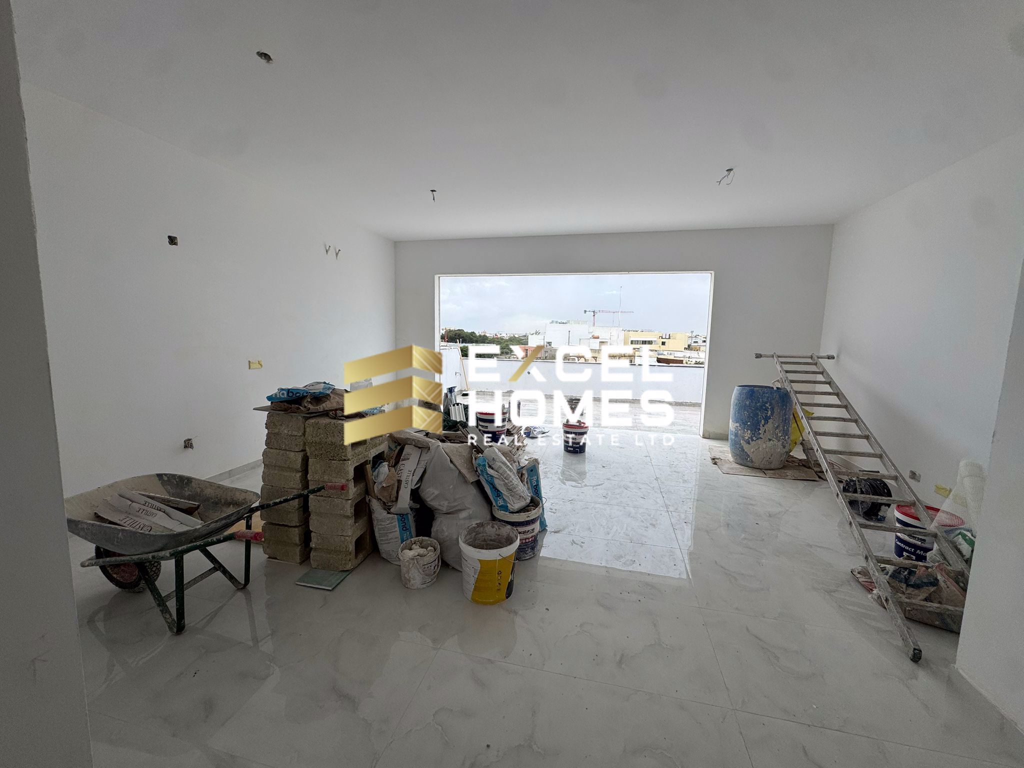 2 bedroom Penthouse in Mosta, Malta – 65609