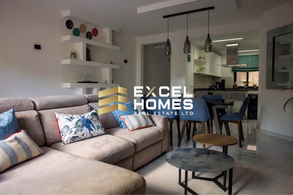 3 bedroom Apartment in Mtarfa, Malta – 65584