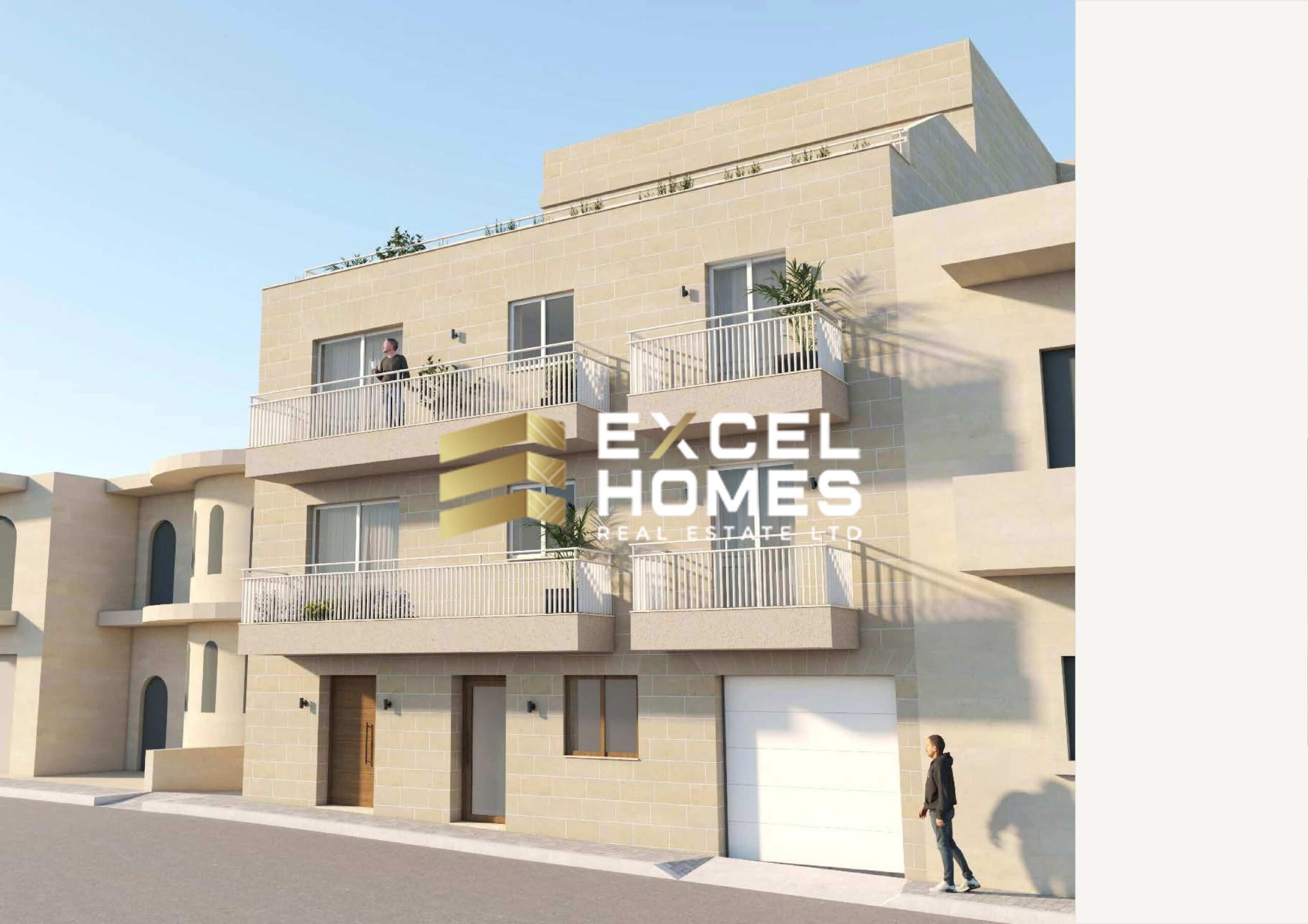 3 bedroom Apartment in Nadur, Malta – 65568