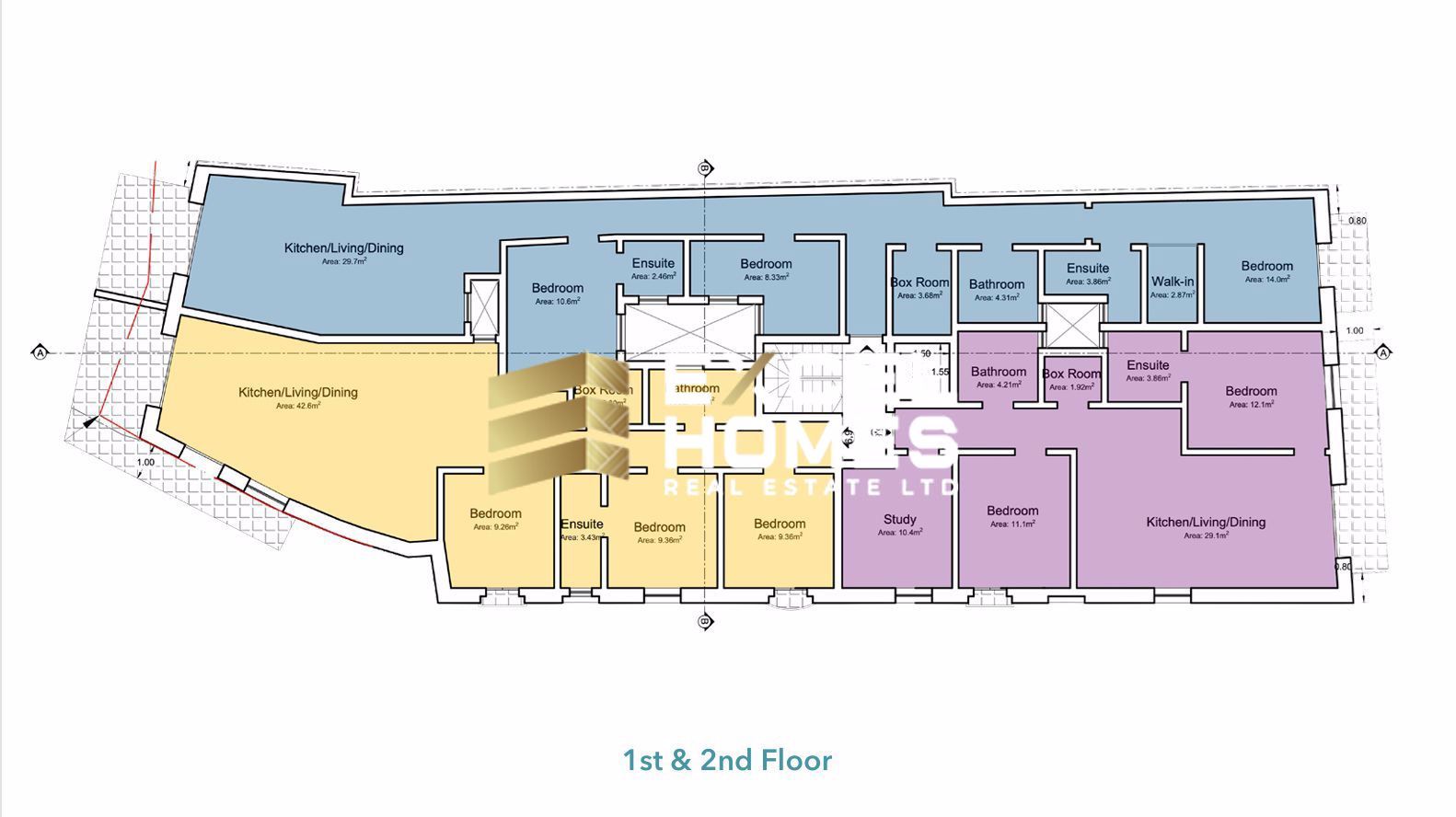 3 bedroom Apartment in Nadur, Malta – 65568