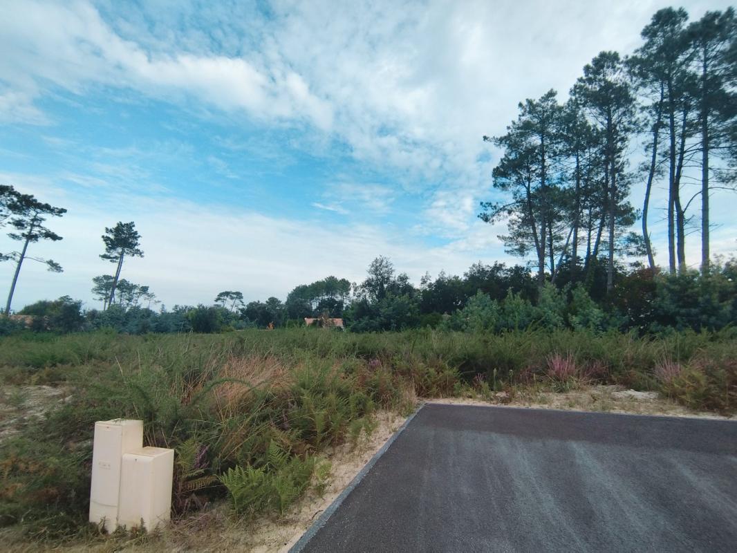 terrain in Moliets Et Maa, Landes, France