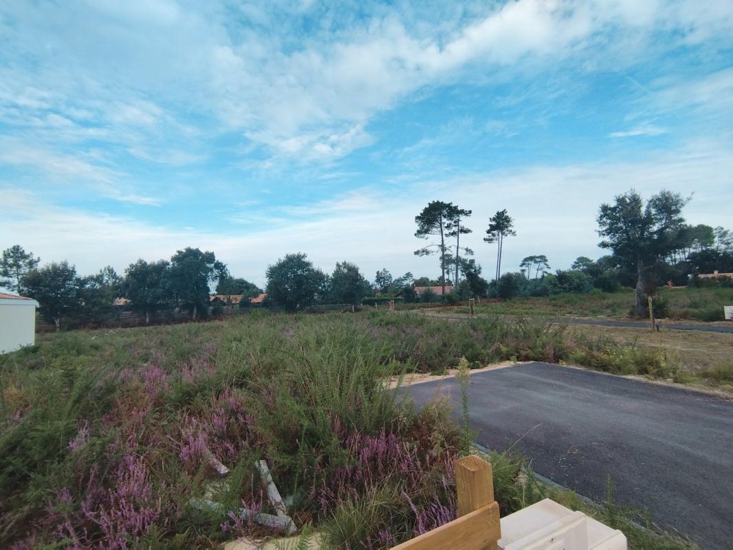 terrain in Moliets Et Maa, Landes, France