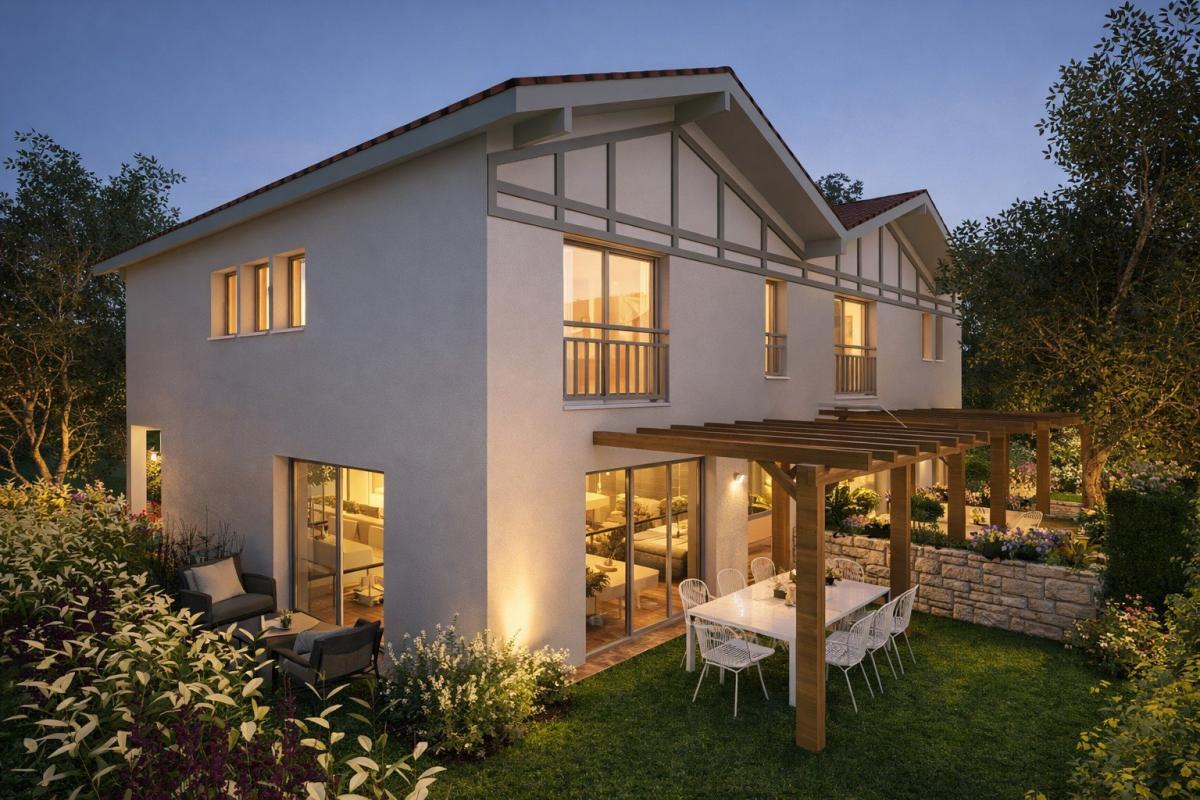 3 bedroom maison in Capbreton, Landes, France