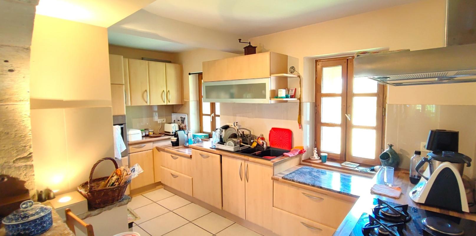 3 bedroom corps de ferme in Montbazens, Aveyron, France