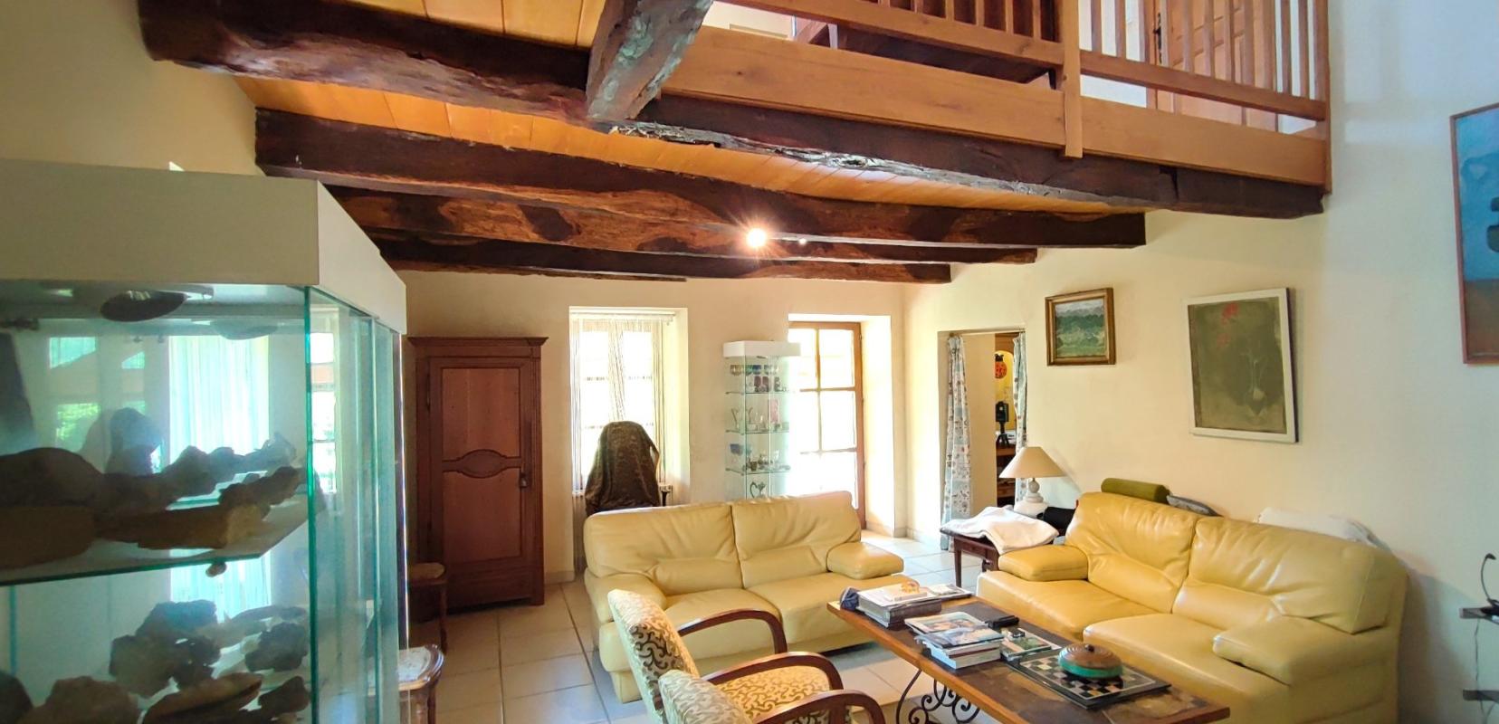 3 bedroom corps de ferme in Montbazens, Aveyron, France