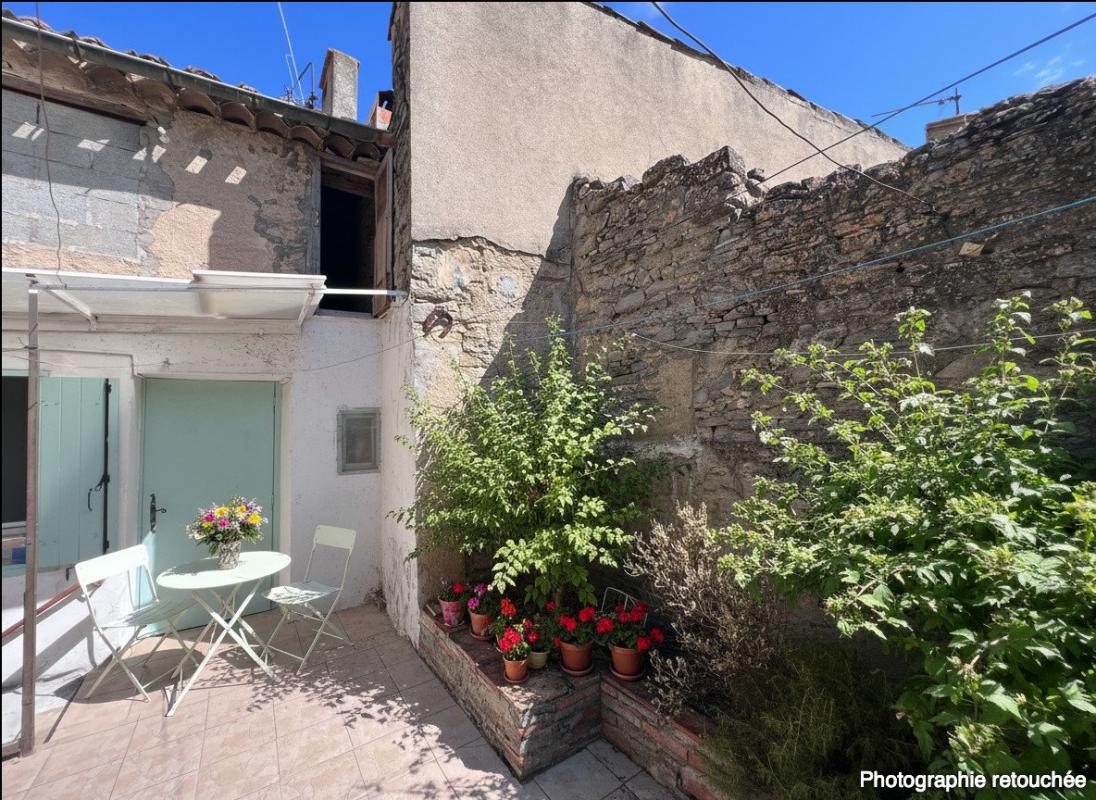 3 bedroom maison de village in Carcassonne, Aude, France