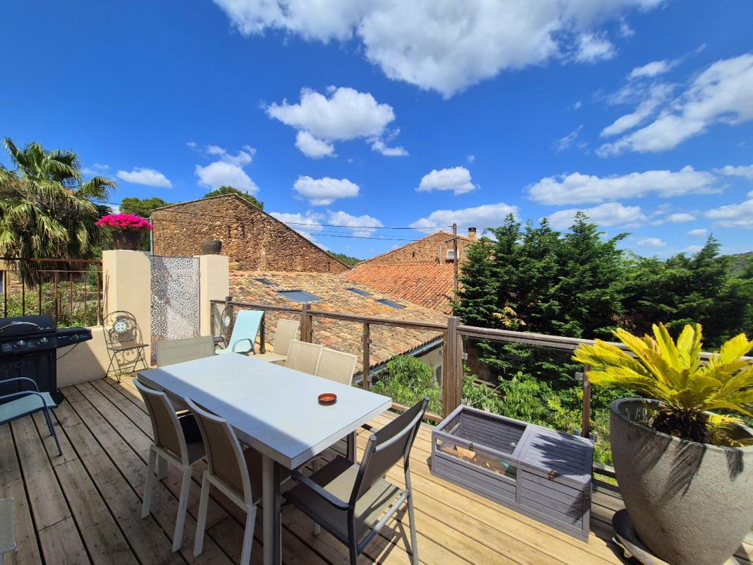 10 bedroom maison in Quarante, Hérault, France