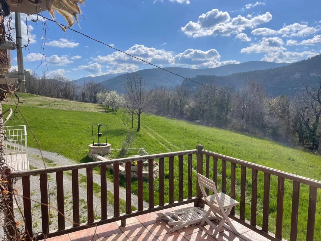 2 bedroom maison de campagne in Braux, Alpes-de-Haute-Provence, France