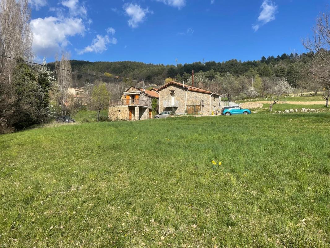 2 bedroom maison de campagne in Braux, Alpes-de-Haute-Provence, France