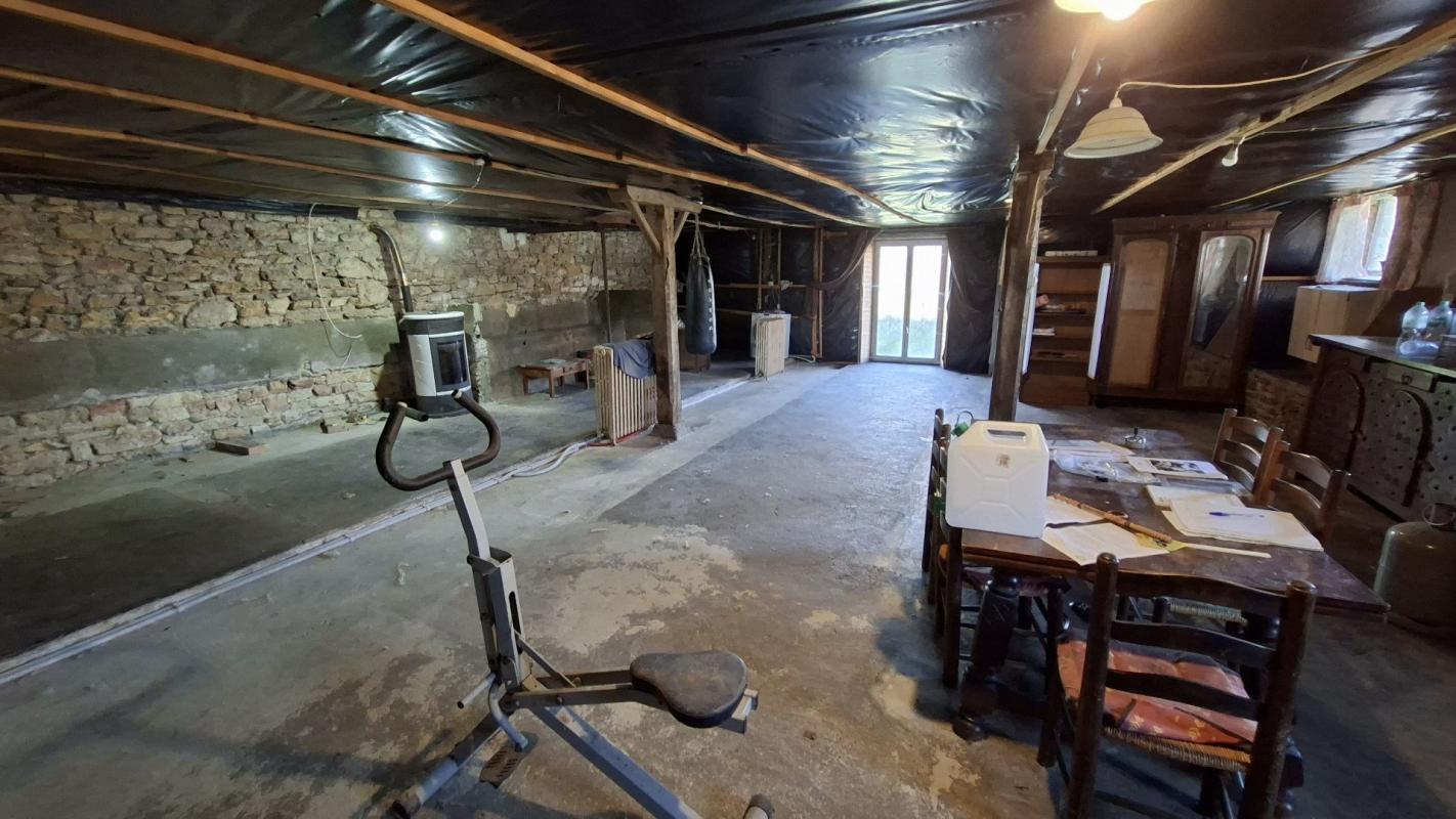 grange in Rueyres, Lot, France