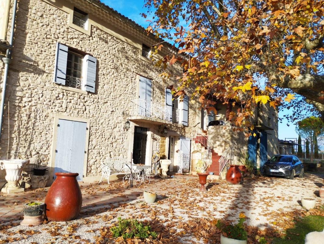 4 bedroom maison situee en campagne in Pernes Les Fontaines, Vaucluse, France