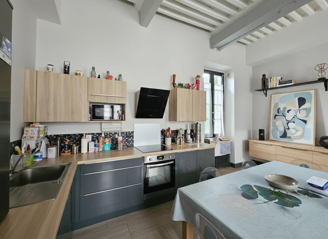 2 bedroom duplex/triplex in Carcassonne, Aude, France