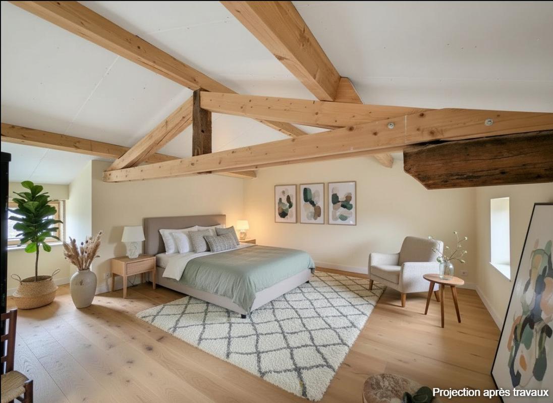 2 bedroom duplex/triplex in Carcassonne, Aude, France