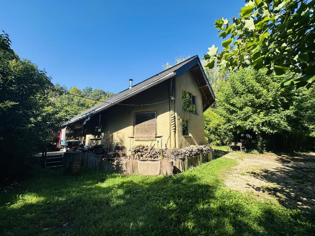 1 bedroom maison in Aucazein, Ariège, France