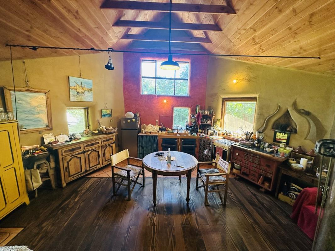 1 bedroom maison in Aucazein, Ariège, France