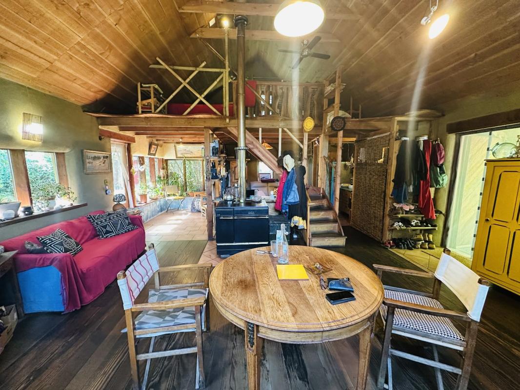 1 bedroom maison in Aucazein, Ariège, France