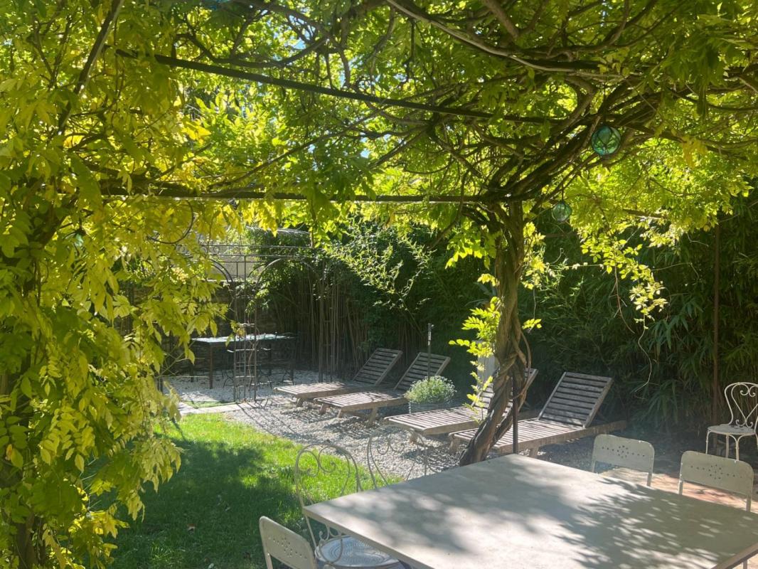 6 bedroom maison de village in Saint Didier, Vaucluse, France