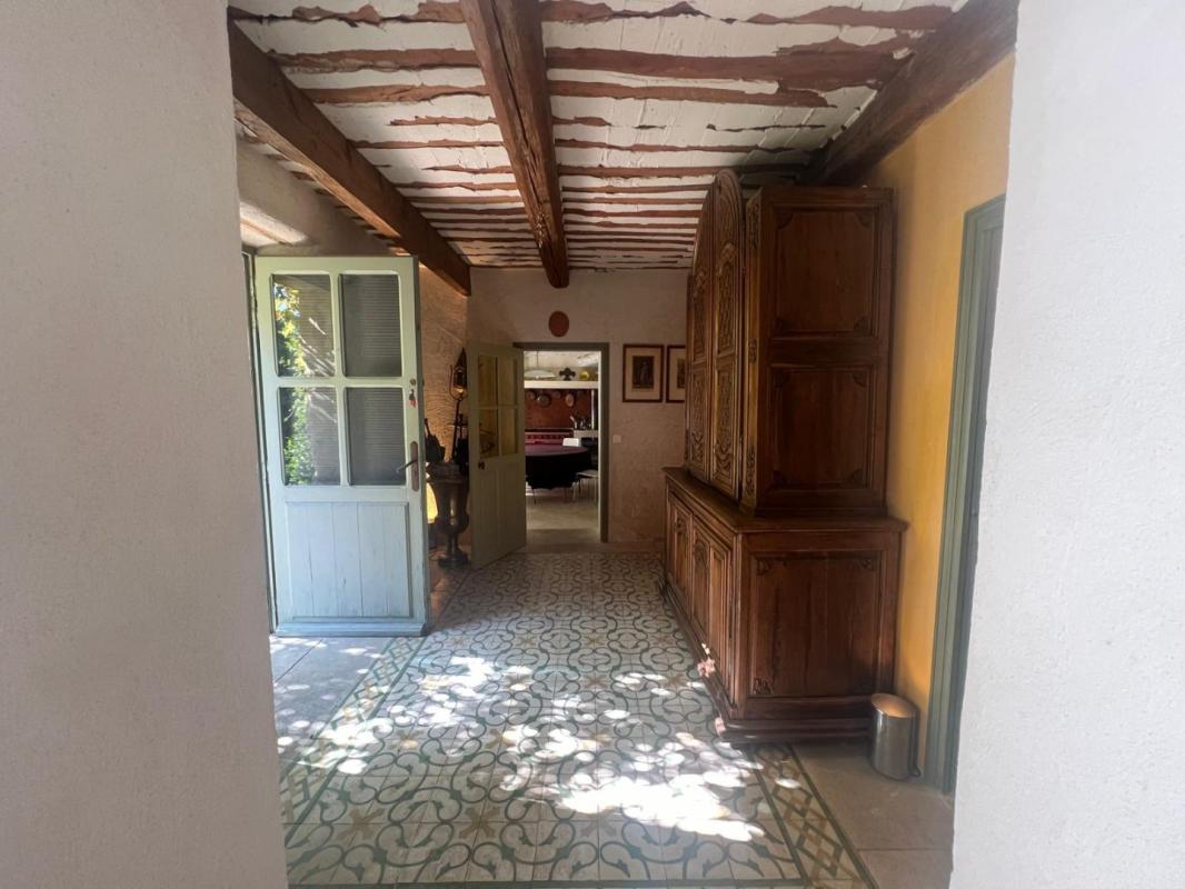 6 bedroom maison de village in Saint Didier, Vaucluse, France