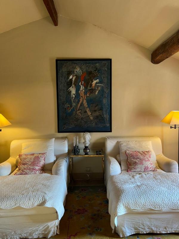 6 bedroom maison de village in Saint Didier, Vaucluse, France