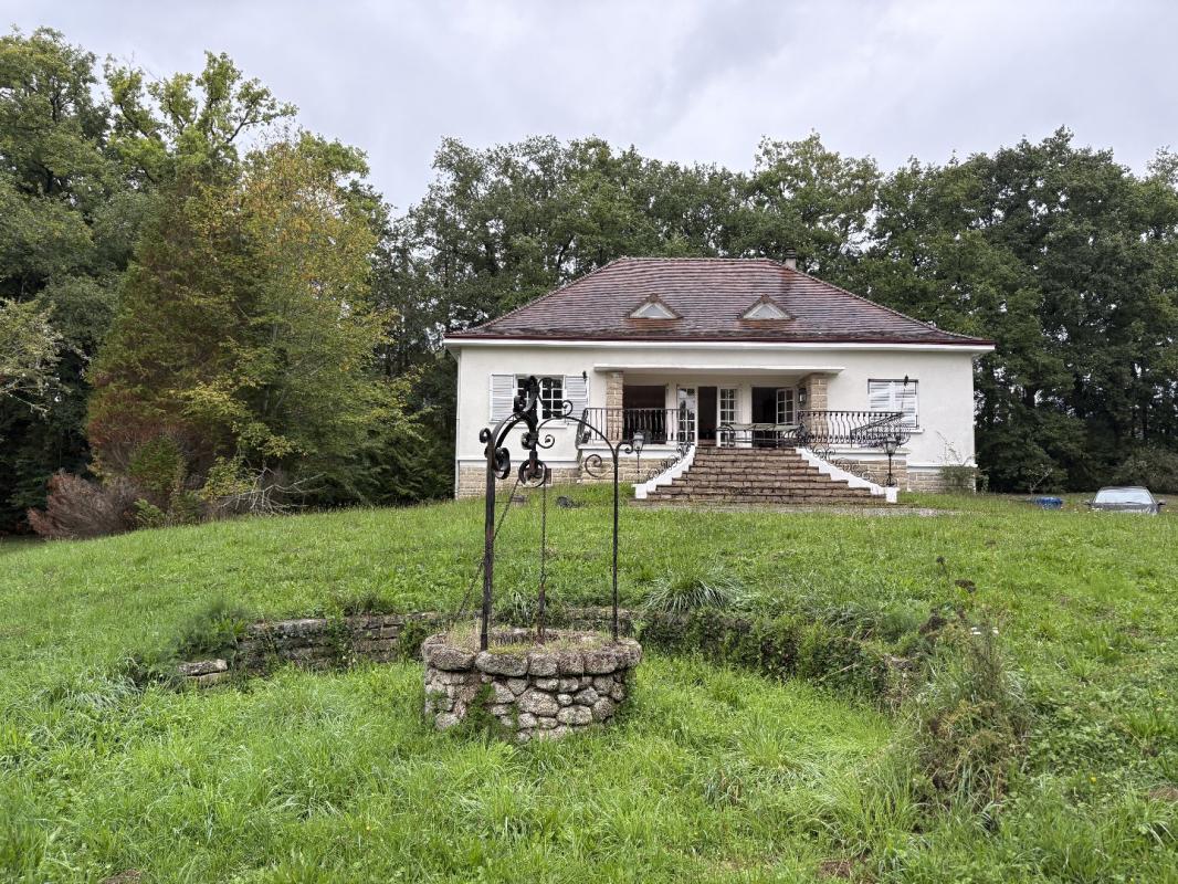 3 bedroom villa in Solignac, Haute-Vienne, France