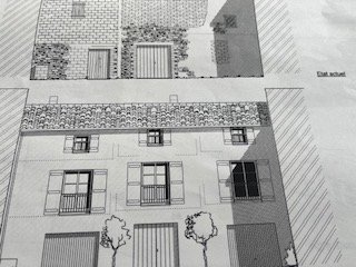 6 bedroom maison a renover in Fanjeaux, Aude, France