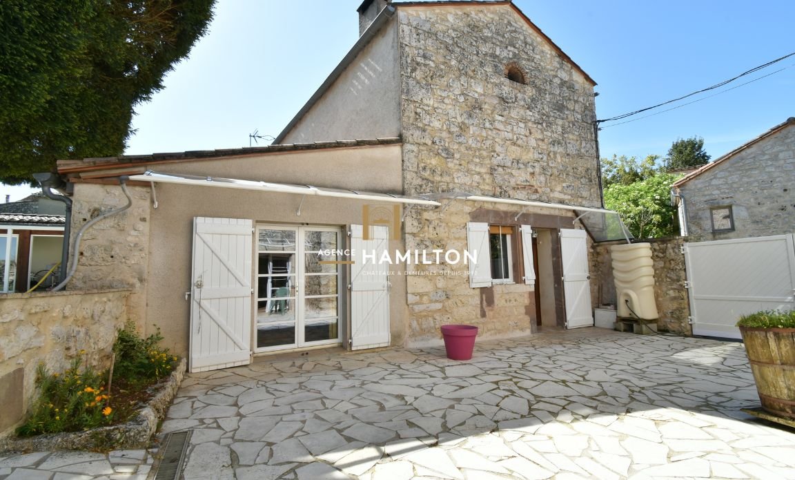 4 bedroom maison in Mouzieys Panens, Tarn, France