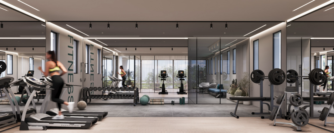 Elegant Emerald Resort Style Apartments – 3 Bed Apartments with a Private Roof Terrace, just Minutes from the Beach and Paphos City Centre.