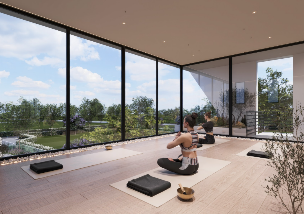 Elegant Emerald Resort Style Apartments – 3 Bed Apartments with a Private Roof Terrace, just Minutes from the Beach and Paphos City Centre.