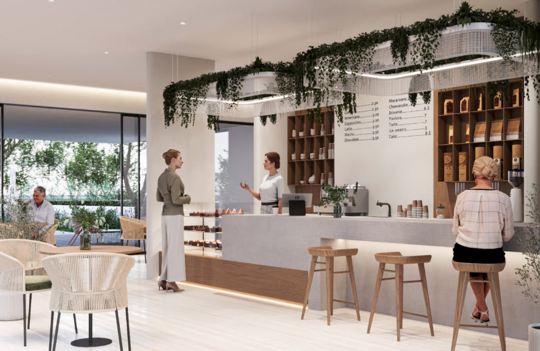 Elegant Emerald Resort Style Apartments – 3 Bed Apartments with a Private Roof Terrace, just Minutes from the Beach and Paphos City Centre.