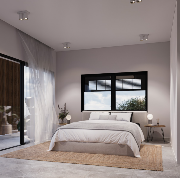 Elegant Emerald Resort Style Apartments – 3 Bed Apartments with a Private Roof Terrace, just Minutes from the Beach and Paphos City Centre.