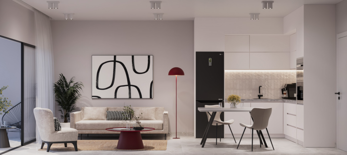 Elegant Emerald Resort Style Apartments – 3 Bed Apartments with a Private Roof Terrace, just Minutes from the Beach and Paphos City Centre.