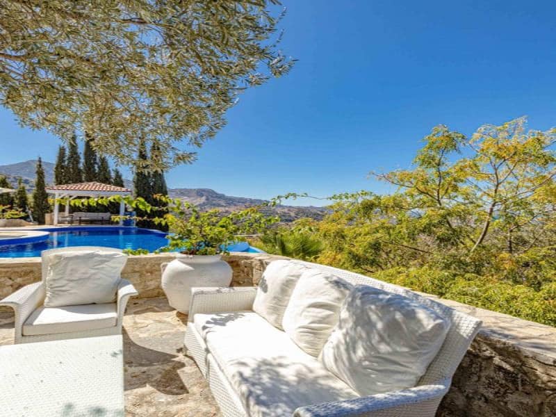 Panoramic Sea View Villa in Yalikavak, Bodrum – TC1936