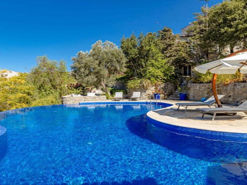 Panoramic Sea View Villa in Yalikavak, Bodrum – TC1936