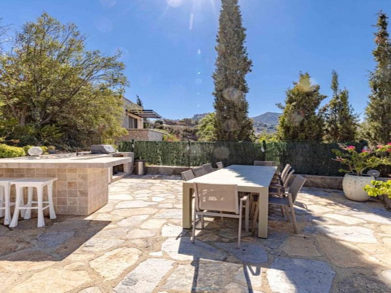 Panoramic Sea View Villa in Yalikavak, Bodrum – TC1936