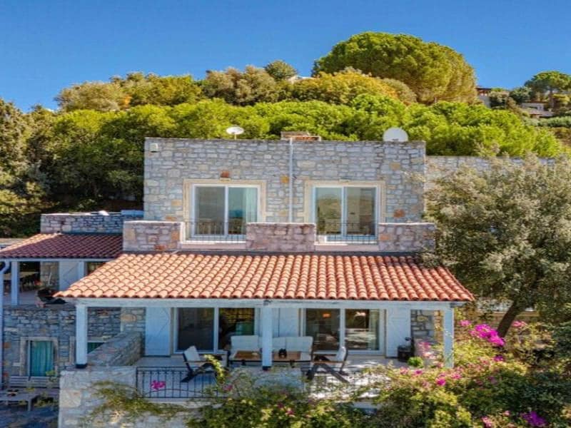 Panoramic Sea View Villa in Yalikavak, Bodrum – TC1936