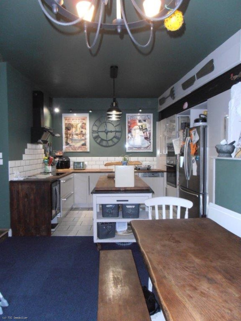 4 bedroom House in Villefagnan, France – r7292