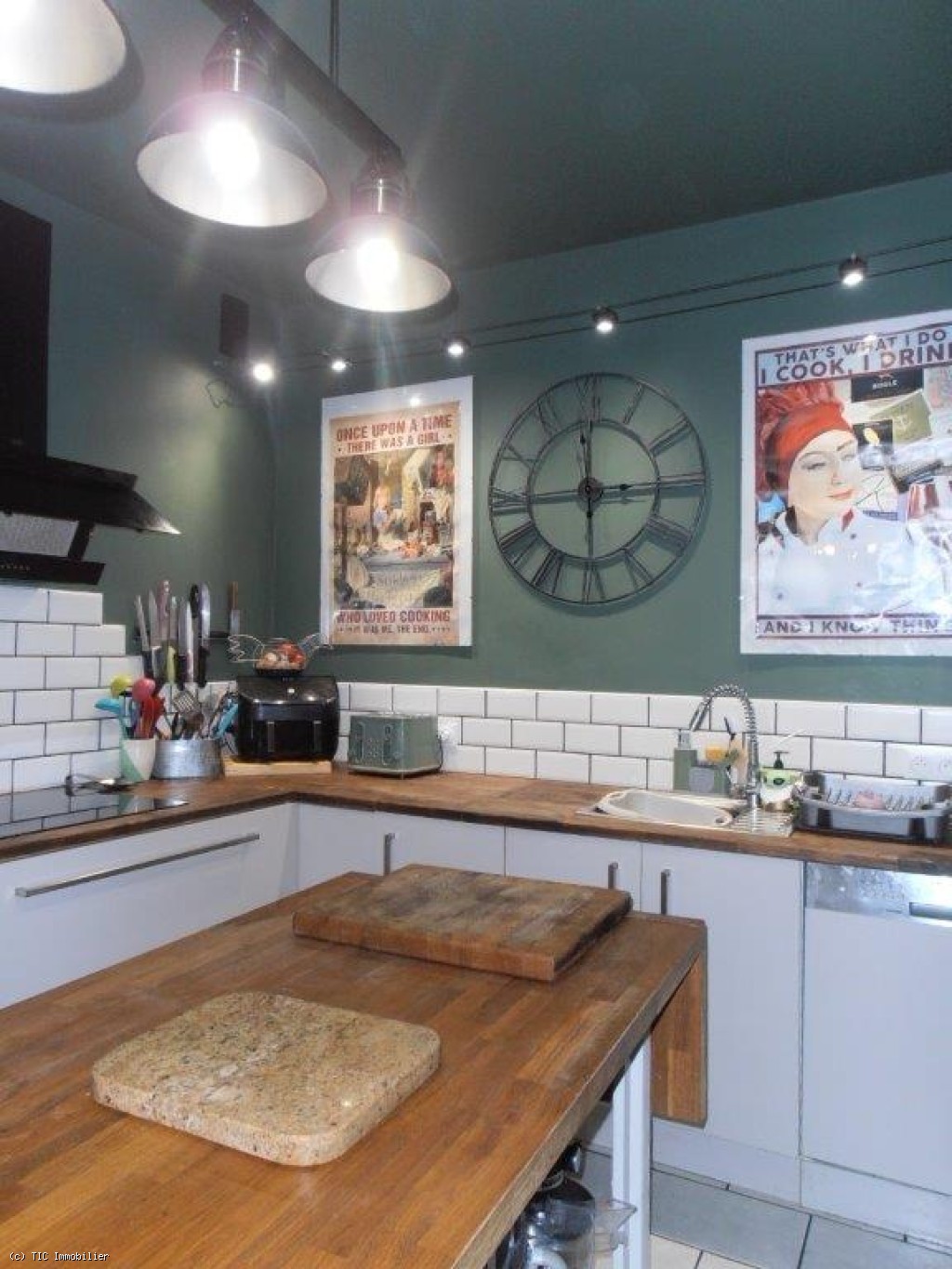 4 bedroom House in Villefagnan, France – r7292