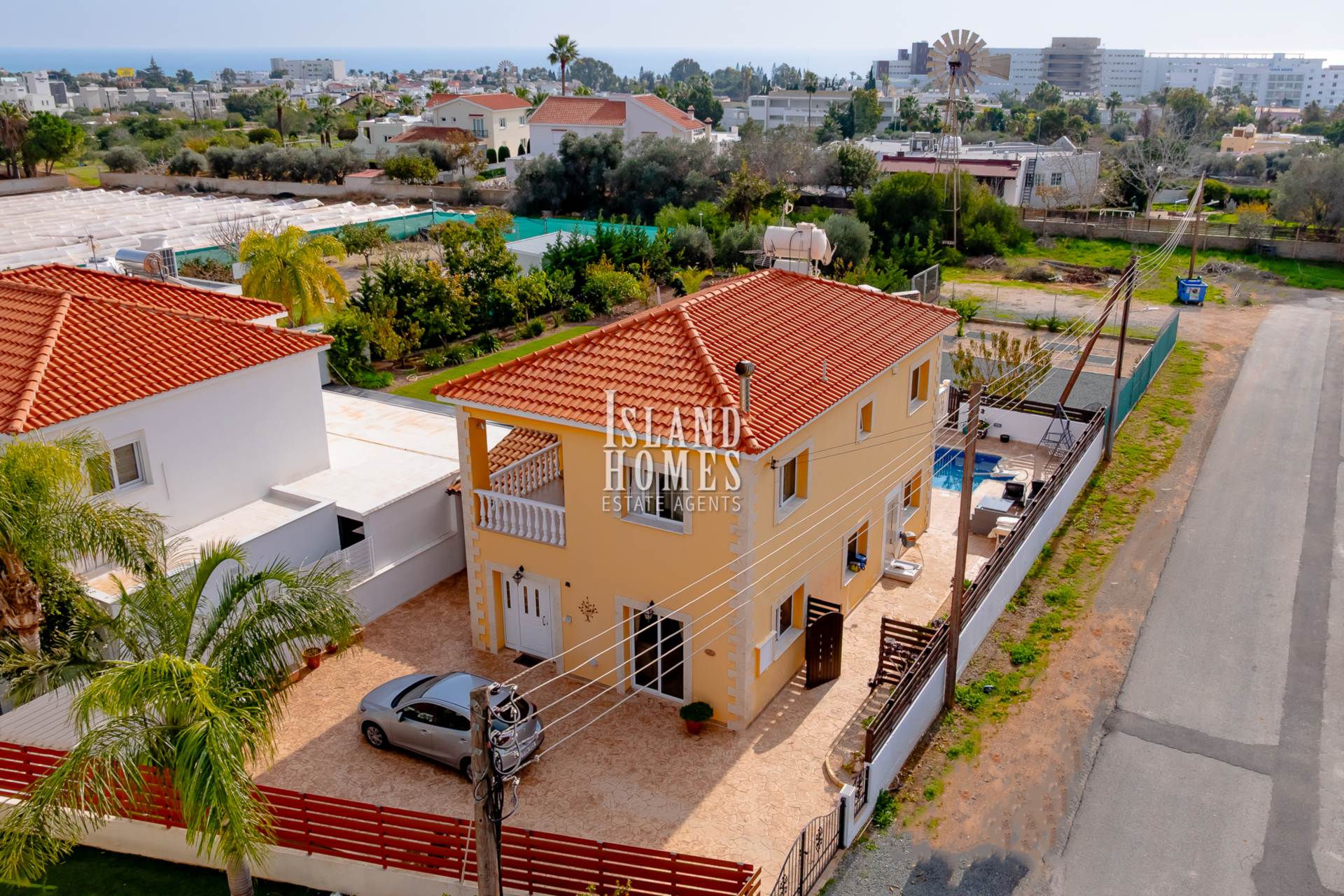 3 bedroom Detached in Ayia Napa, Famagusta, Cyprus – XaN104