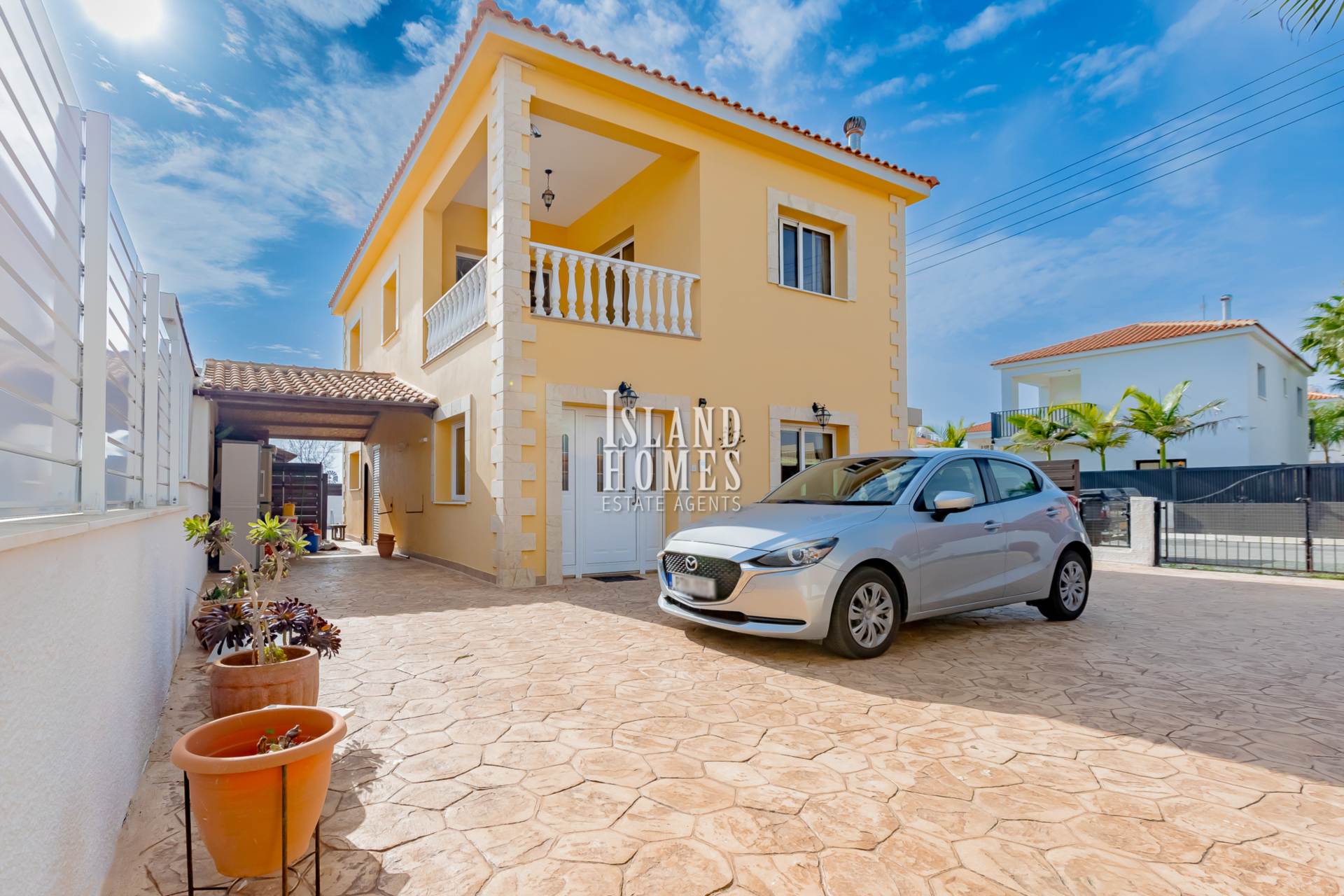 3 bedroom Detached in Ayia Napa, Famagusta, Cyprus – XaN104