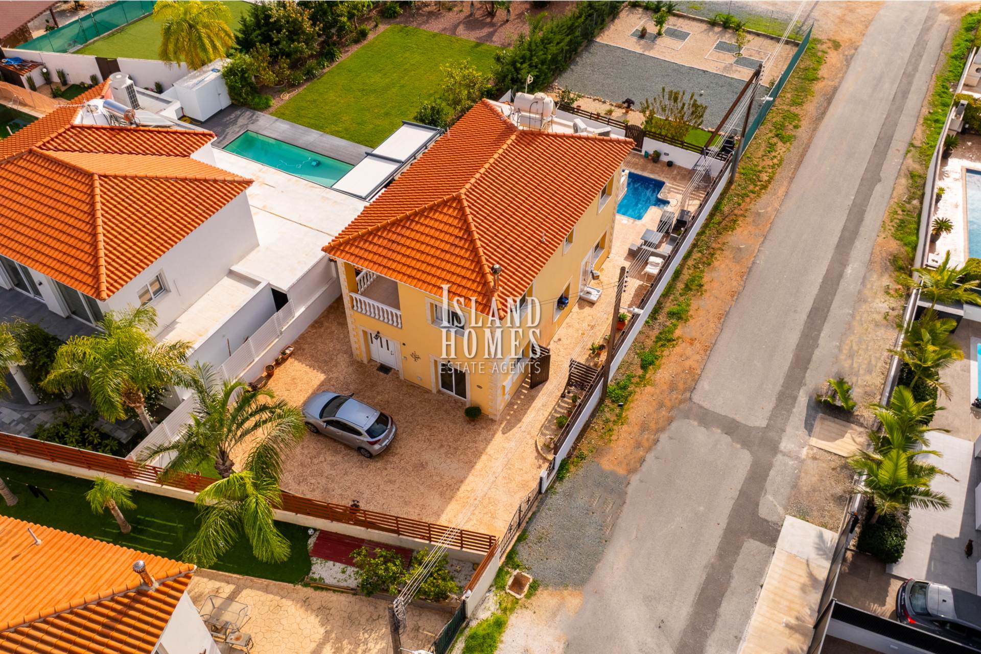 3 bedroom Detached in Ayia Napa, Famagusta, Cyprus – XaN104