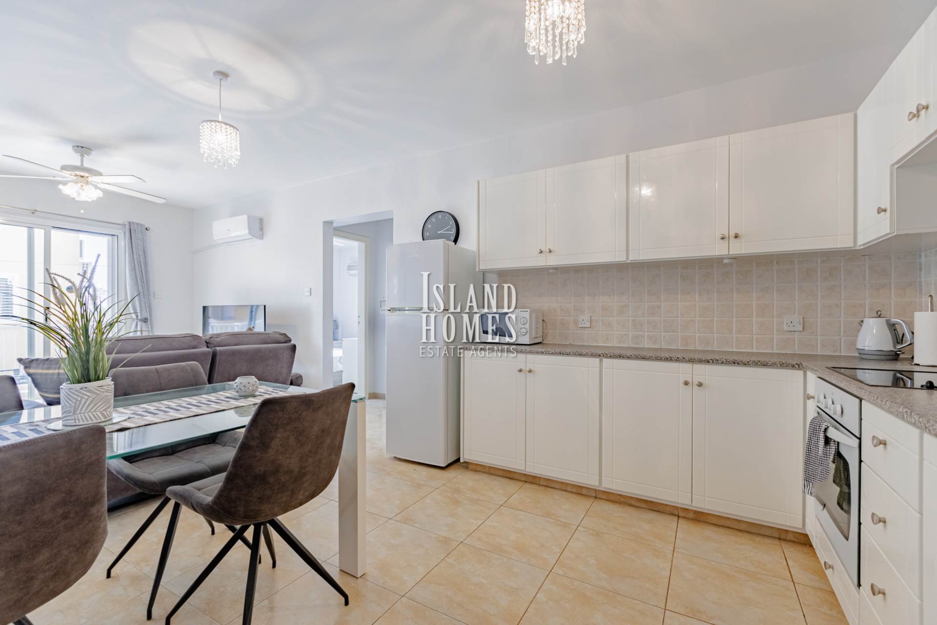 2 bedroom Apartment in Kapparis, Famagusta, Cyprus – AnA130