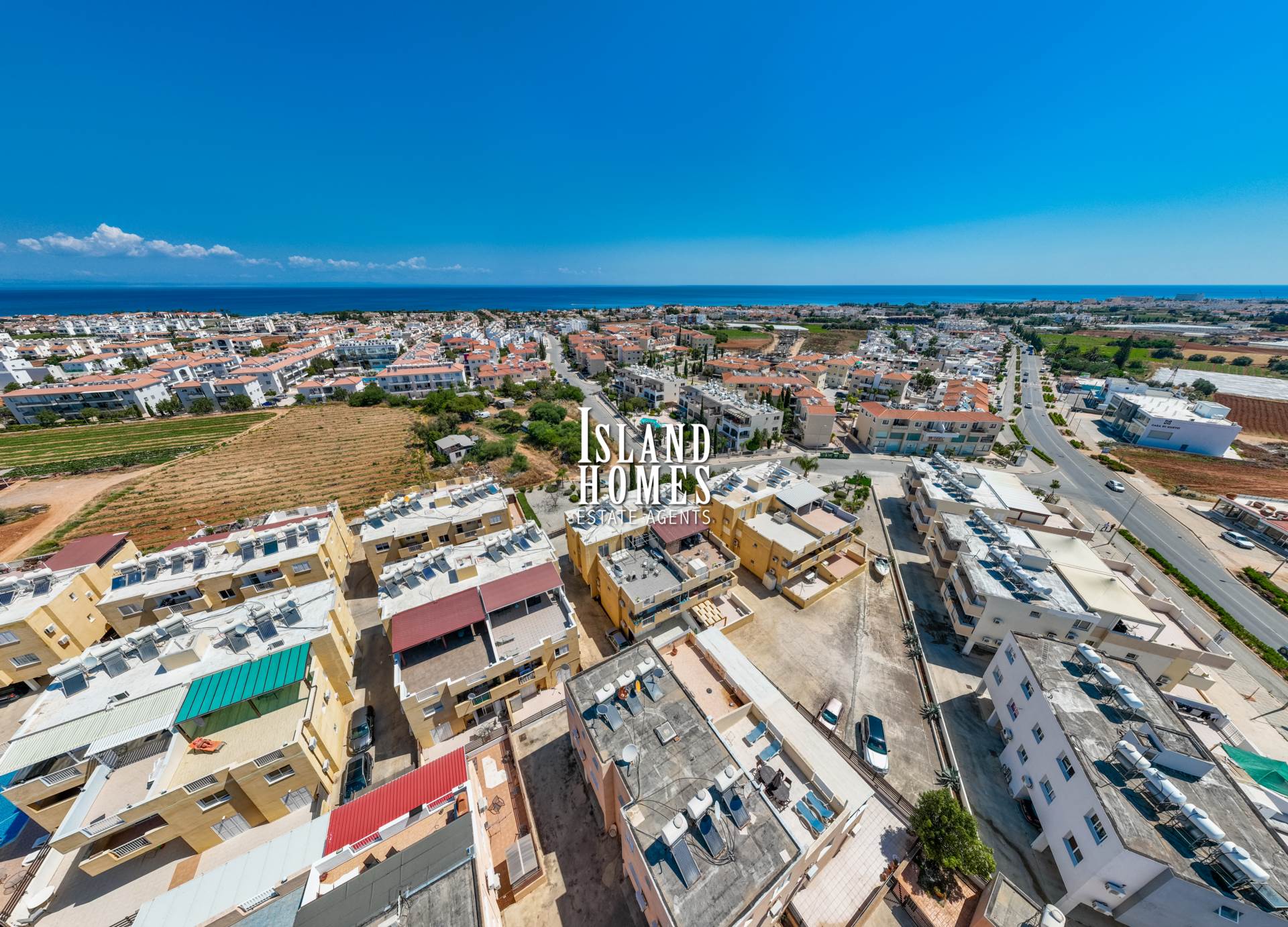 2 bedroom Apartment in Kapparis, Famagusta, Cyprus – AnA130