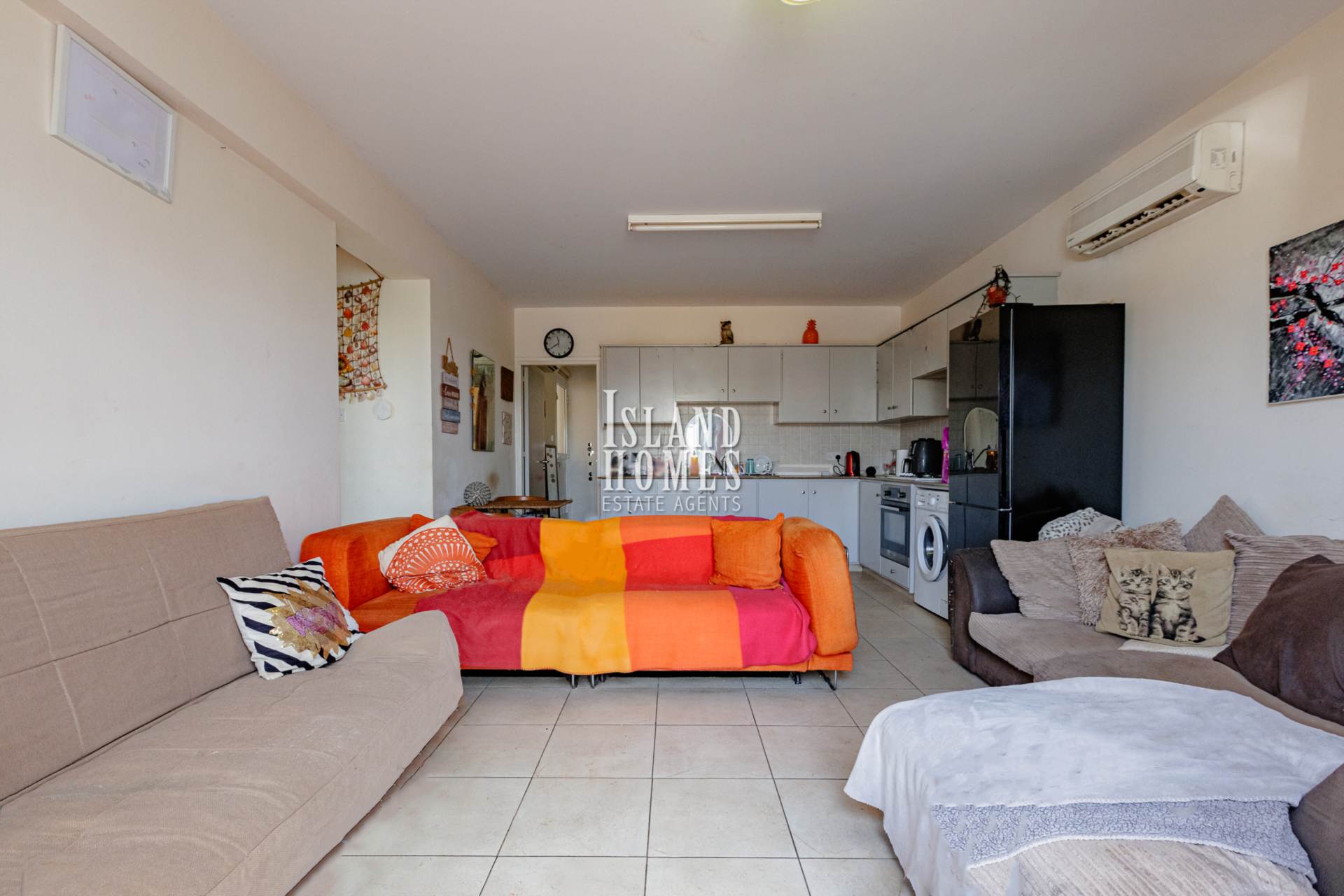 3 bedroom Apartment in Liopetri, Famagusta, Cyprus – LcL106