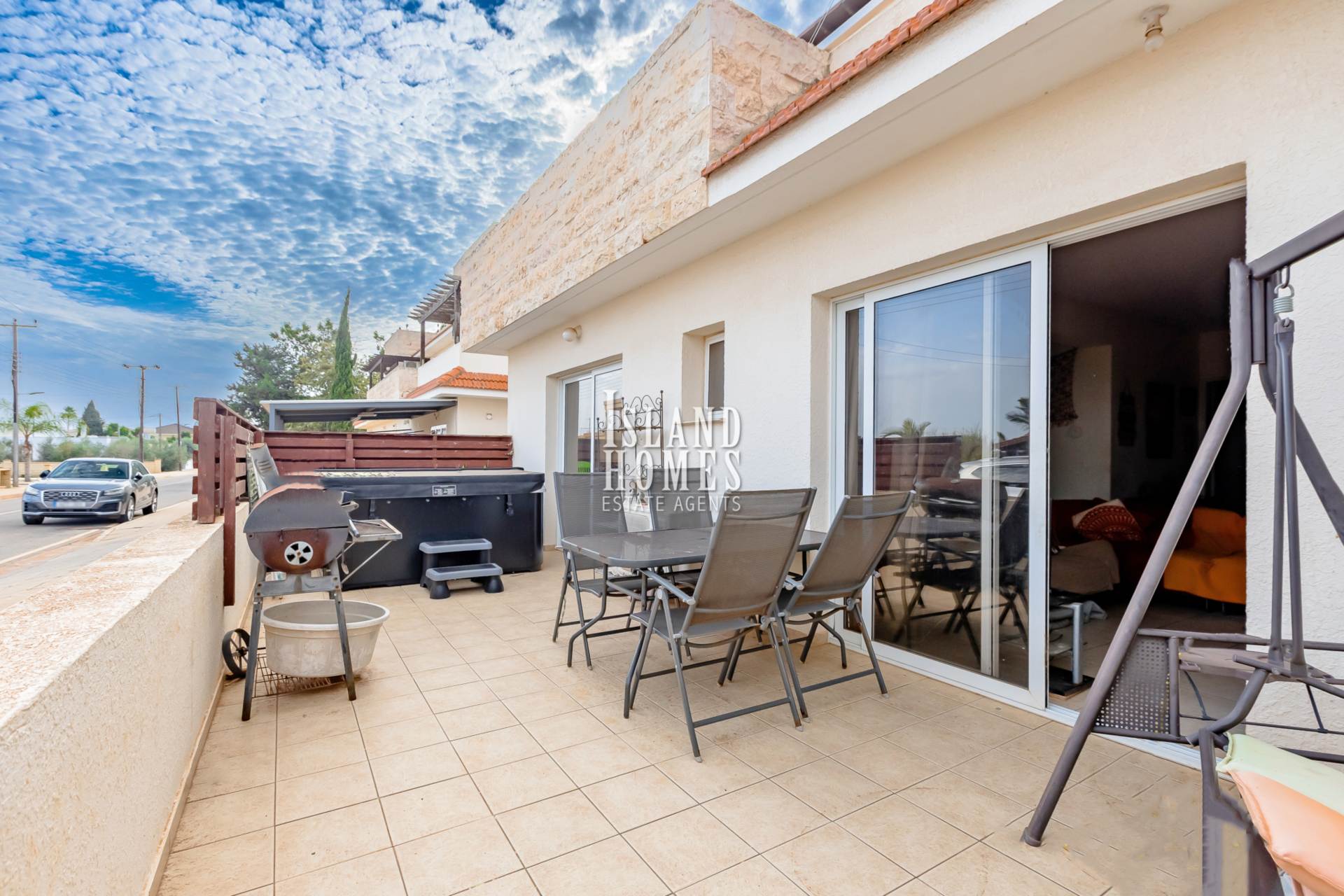 3 bedroom Apartment in Liopetri, Famagusta, Cyprus – LcL106