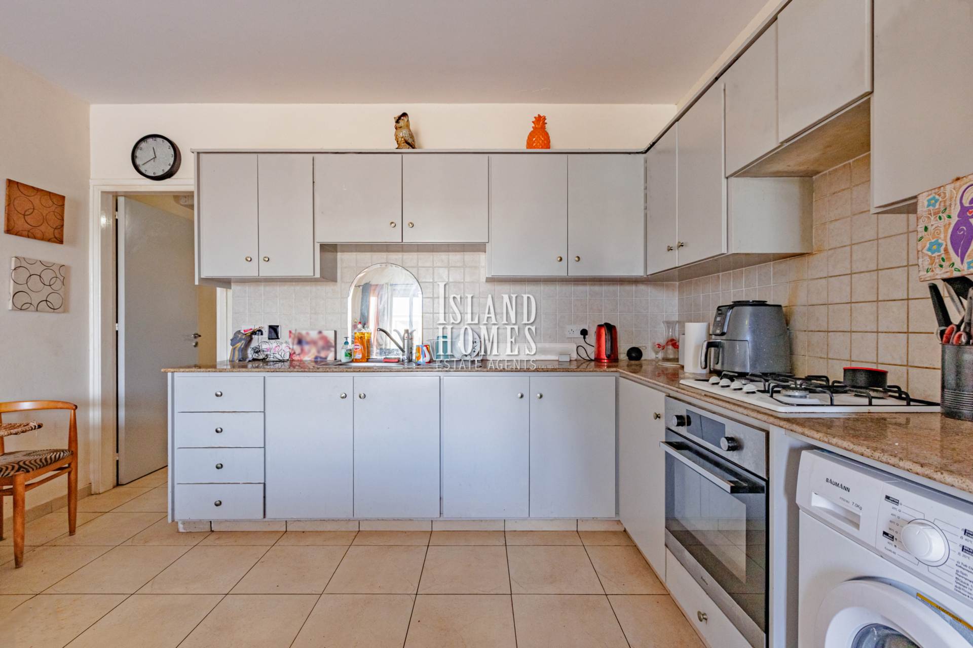 3 bedroom Apartment in Liopetri, Famagusta, Cyprus – LcL106