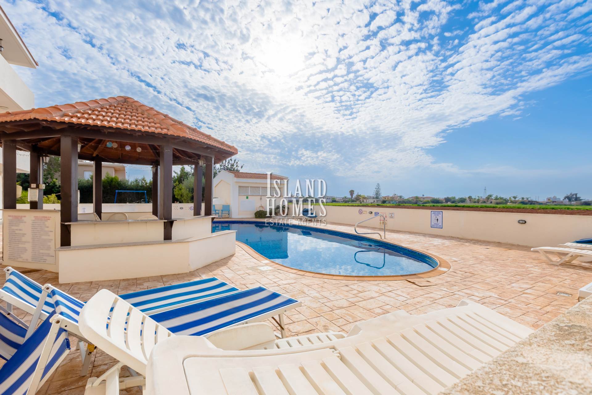 3 bedroom Apartment in Liopetri, Famagusta, Cyprus – LcL106