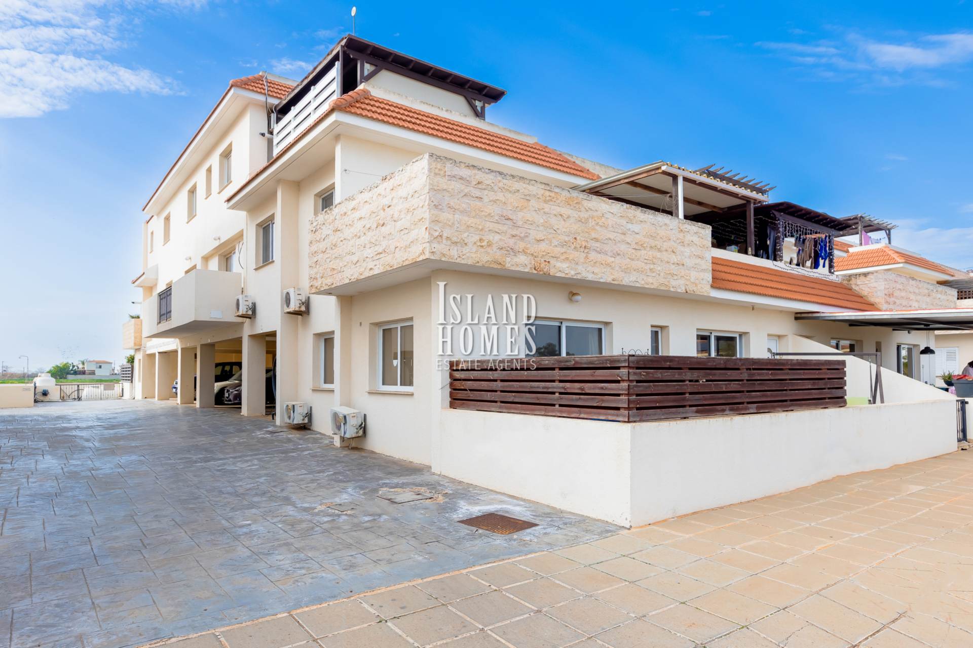 3 bedroom Apartment in Liopetri, Famagusta, Cyprus – LcL106